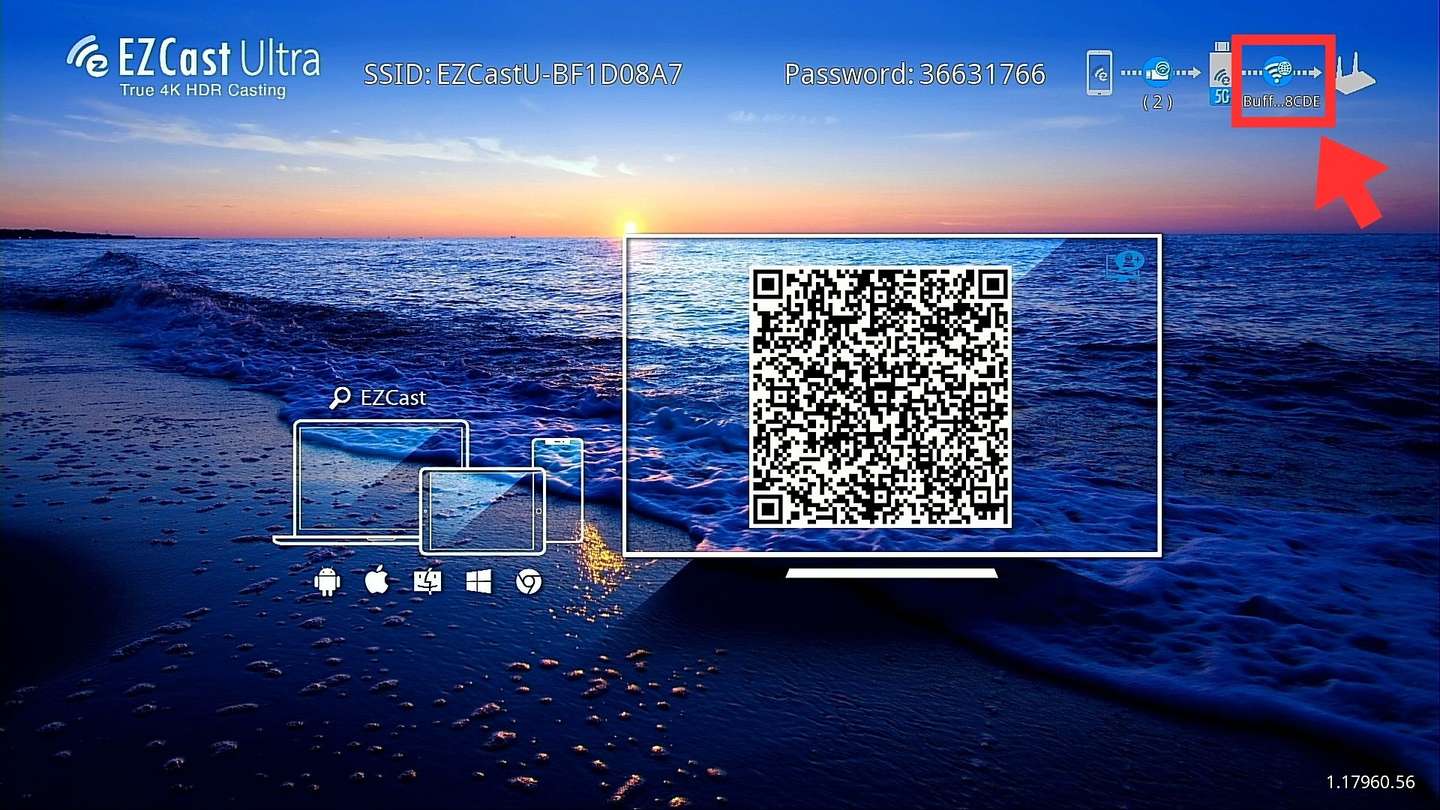はじめの設定】AndroidスマホでEZCast Ultraを設定！ | スタッフブログ